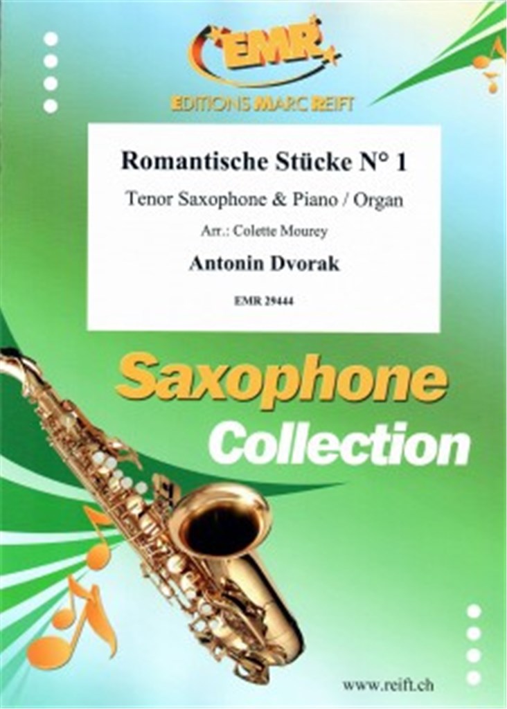 Romantische Stücke No. 1